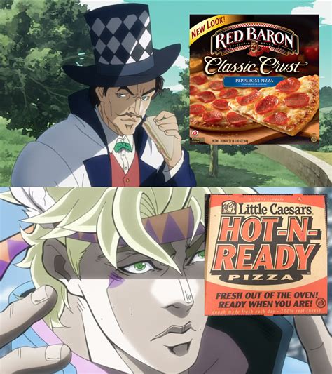 Plot Twist All The Zeppelis Are Named After Brands Of Pizza R