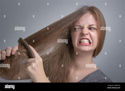 Frustrated Woman Face Hi Res Stock Photography And Images Alamy