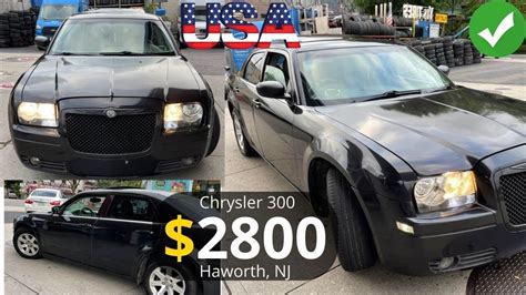 Used Car For Sale Usa Under 1000 Cars In Nyc Chrysler 300 Low