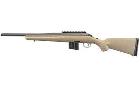 Ruger American Rifle Ranch Bolt Action 350 Legend 1638 Threaded