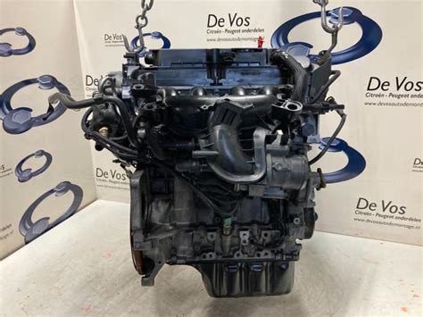 Engine Peugeot 3008 Ii 16 E Thp 165 16v 1609769280 5gz 5gz
