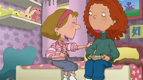 watch as told by ginger season 3 episode 13 kiss today goodbye full show on paramount plus