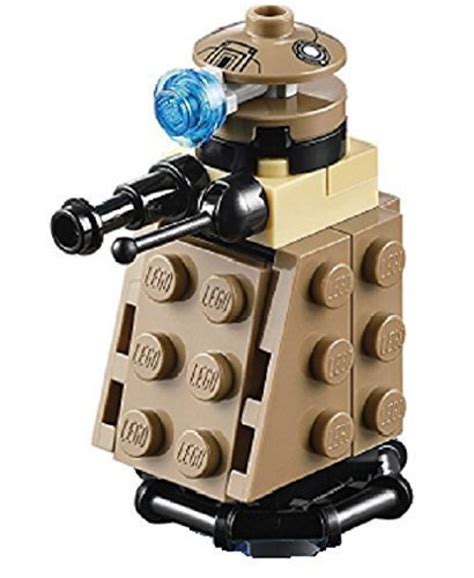 Lego Doctor Who Dalek Minifigure Ebay
