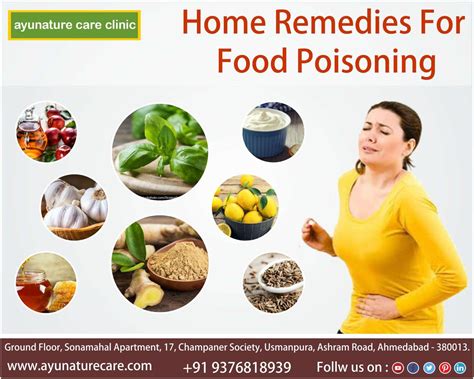 Home Remedies For Food Poisoning Treat Food Poisoning Naturally