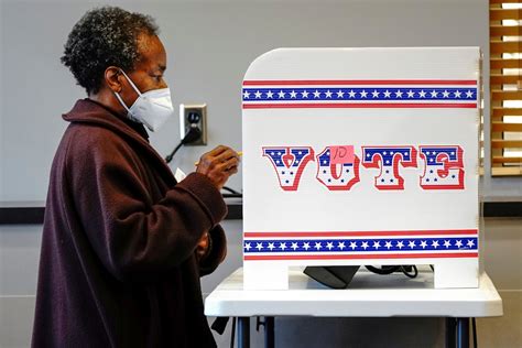 Opinion Voter Suppression Kept My Grandfather From Voting It Wont