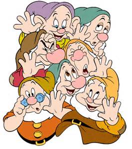 The Seven Dwarfs Clip Art Images Disney Clip Art Galore