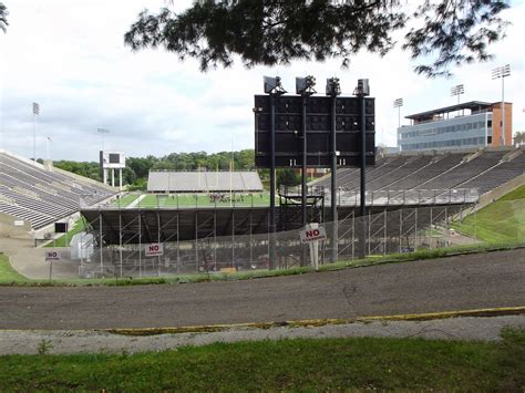 Marching Arenas Fawcett Stadium Canton Oh