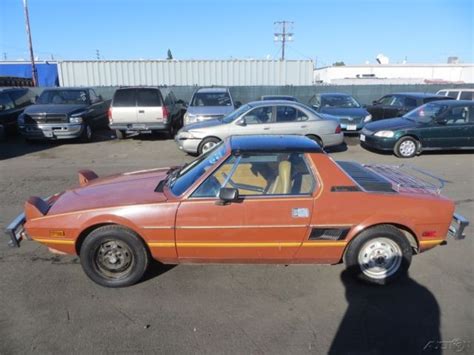 C 1975 Fiat X19 Used No Reserve Classic Fiat Other 1975 For Sale
