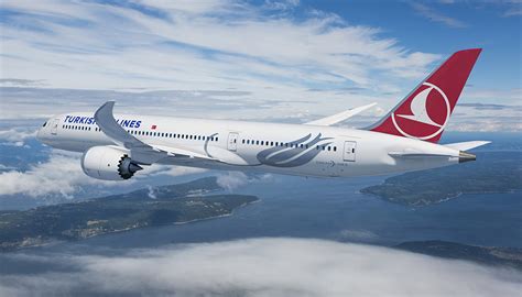 YVR Lands New Airline Partner And Route With Turkish Airlines YVR