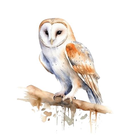 Barn Owl Clipart Collection High Resolution Png Graphics Etsy