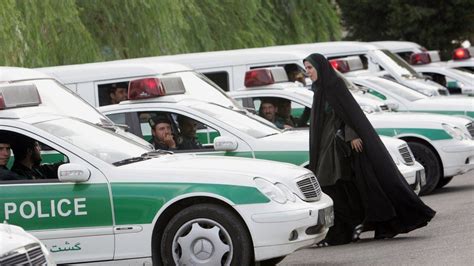 iran protests mahsa amini s death puts morality police under spotlight bbc news