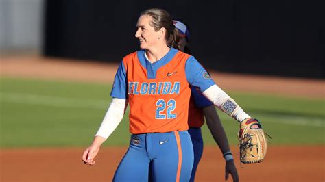 Elizabeth Hightower Softball Florida Gators