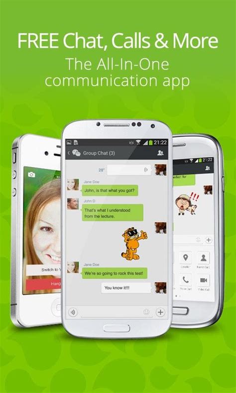Wechat Apk Free Android App Download Appraw