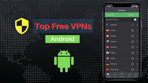5 Best Free Vpns For Android In 2021