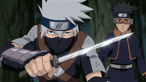 Kakashi And Obito Team Yondaime Image 17701104 Fanpop