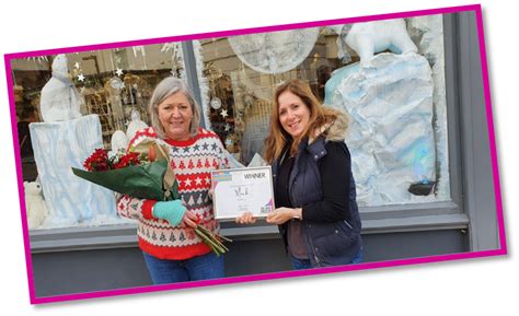 Best Dressed Christmas Window Competition Returns For 2022 Love Andover