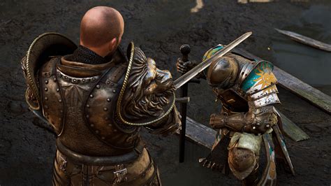 Samurai And Vikings And Knights Oh My For Honor Preview GAMING TREND