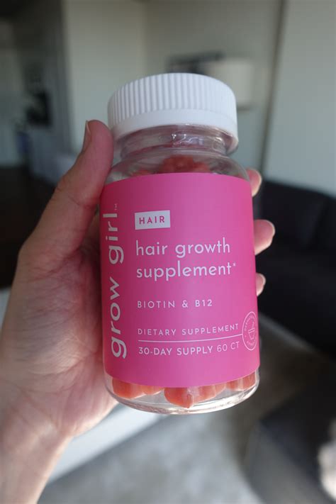 It is also helpful in sleeplessness and headache. Vegan Hair Growth Vitamins
