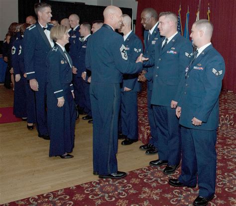 Airman Leadership School Class 11e Graduates