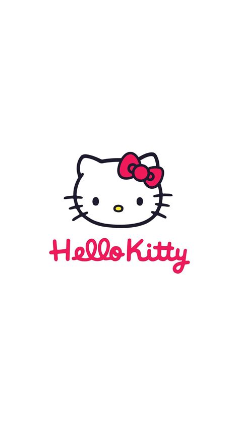 Cute Hello Kitty Iphone Wallpapers Top Free Cute Hello Kitty Iphone