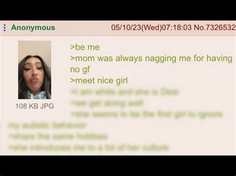 Anons Mom Is Racist Chan Greentext Storytime Youtube