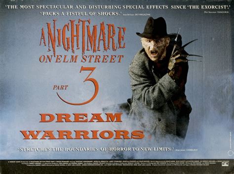 Robert Englund è Freddy Krueger In Una Immagine Promo Di Nightmare 3