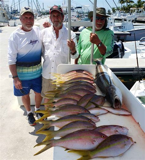 Key West Reef Fishing All In Key West Fishing Charters