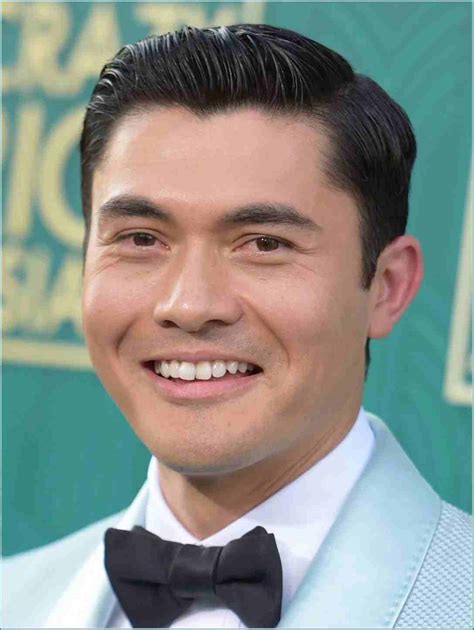 Henry golding is full of mystery. Henry Golding Biography, Net Worth, Height, Age, Weight ...