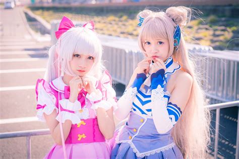 Photo A Yearly Festival Of Anime Animejapan 2018 Cosplay Collection