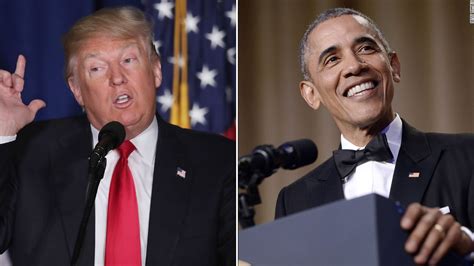 Donald Trumps Obama Conspiracy Theory He Has Something Else In Mind