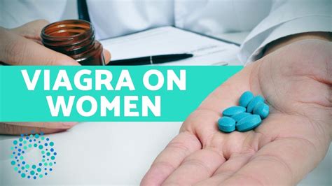 What Happens If A Woman Takes Viagra Youtube