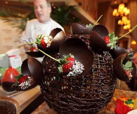 Jacques Torres Fondly Referred To As Mr Chocolate Is One Of Nycs