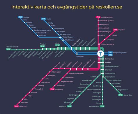 Sl Karta Stockholm Hypocriteunicorn