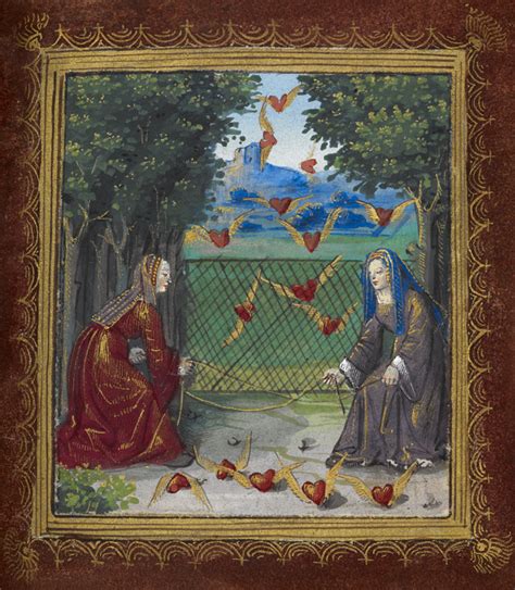 Be My Valentine Medieval Manuscripts Blog