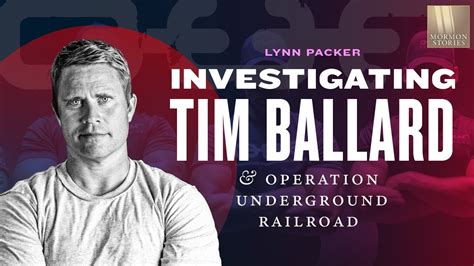 Tim Ballard And Operation Underground Railroad What You Should Know Ep 1364 Youtube