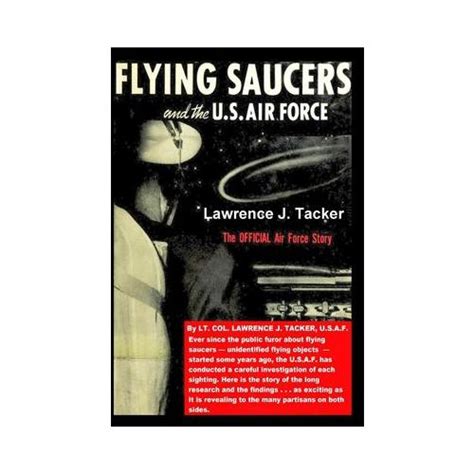 The Flying Saucers And The Us Air Force The Official Air Force Story