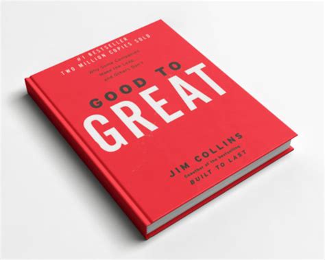 7 Lecciones De Good To Great De Jim Collins Emprendedores News