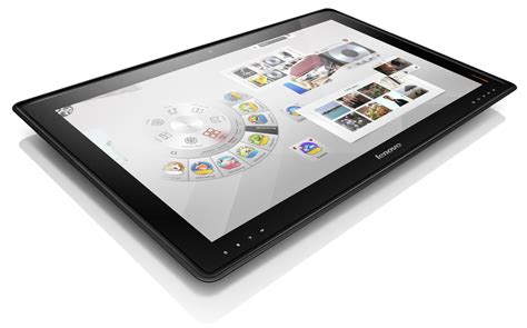 Lenovos Horizon Pc Turns Your Coffee Table Into A Touchscreen Game