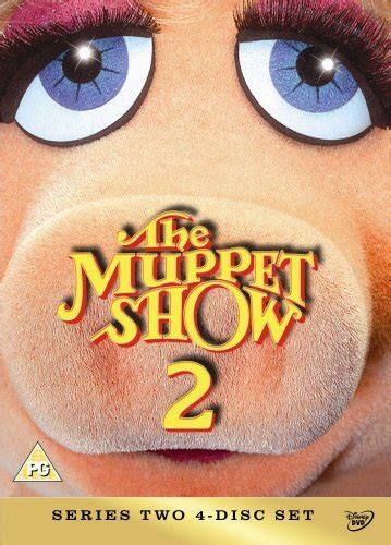 Muppet Show The · Muppet Show Season 2 Dvd 2007