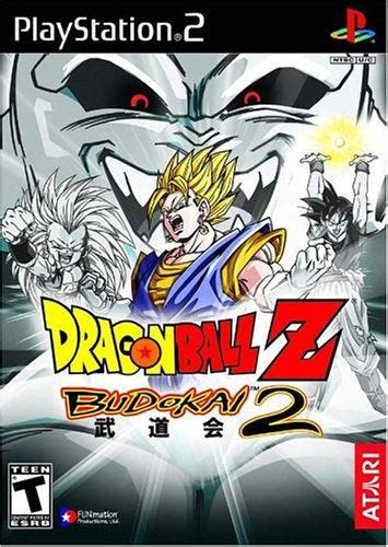 It reminds me of the original arcade video game music album soundtrack of: Dragon Ball Z Budokai 2 - PlayStation 2 - IGN