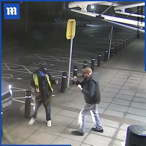 77 year old man fights back against mugger this 77 year old man is not getting mugged without