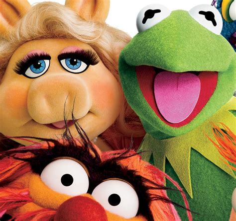 American Top Cartoons The Muppets