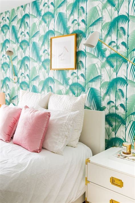 15 Fun & Bold Wallpaper Designs — Sugar & Cloth | Quirky wallpaper