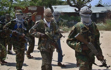 Us Strike Kills Two Al Shabaab Militants After Attack In Somalia