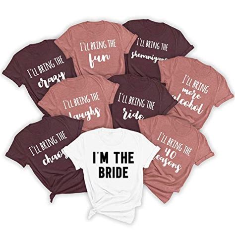 Bachelorette Party Shirts Id