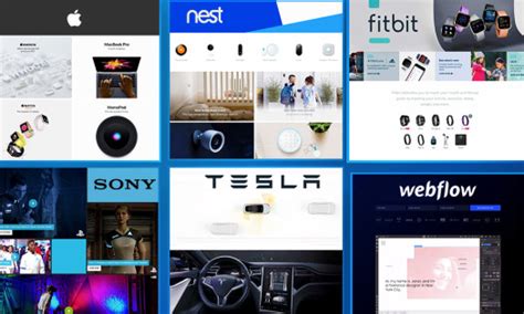 18 Best Tech Website Designs 2023 2024 Designrush