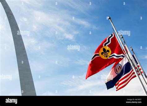 Missouri Flags Hi Res Stock Photography And Images Alamy