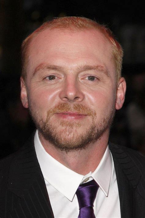 Simon Pegg Acteur Scénariste Biographie Et Filmographie Cinefeelme