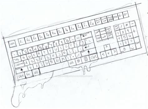Best For Sketch Pencil Computer Keyboard Drawing Mariam Finlayson