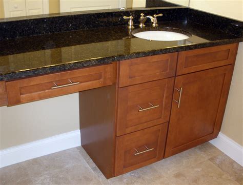 As the name suggests, a double bathroom vanity has two sinks. Bath Vanities and Cabinets | Bathroom Cabinet Ideas ...